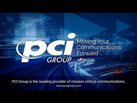 PCI Group, Inc. - Provider of Mission Critical Communications