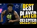 2022 NFL Draft: BEST player selected by the Dallas Cowboys | CBS Sports HQ