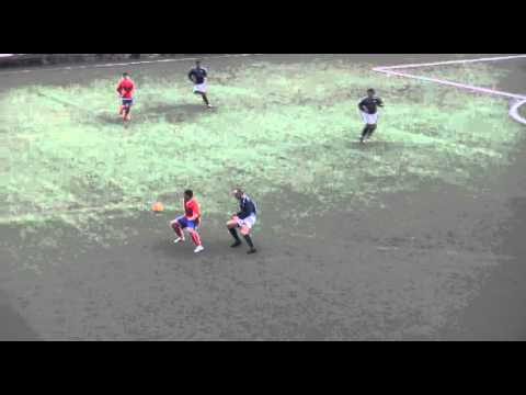 DIL21 070216 - CA DE RISSI - CAMPI 0-2 | SECONDA CATEGORIA D