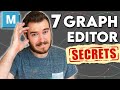 Why Graph Editor is an Animator's HOLY GRAIL
