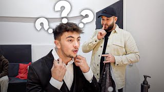 INOXTAG DÉCIDE DE CHANGER DE COUPE!!! (il est archi deter)