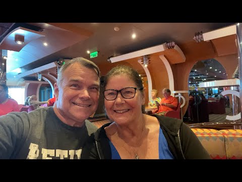 Live From the Carnival Luminosa, day 16