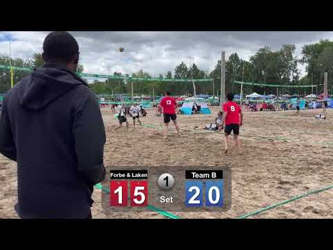 OVA Beach Volleyball