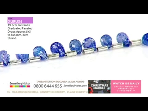 JewelleryMaker LIVE 08/11/18 1pm - 6pm