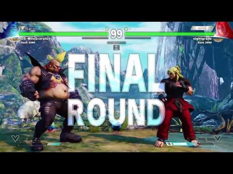 DS MiloScorpius vs ISG Eightgrade