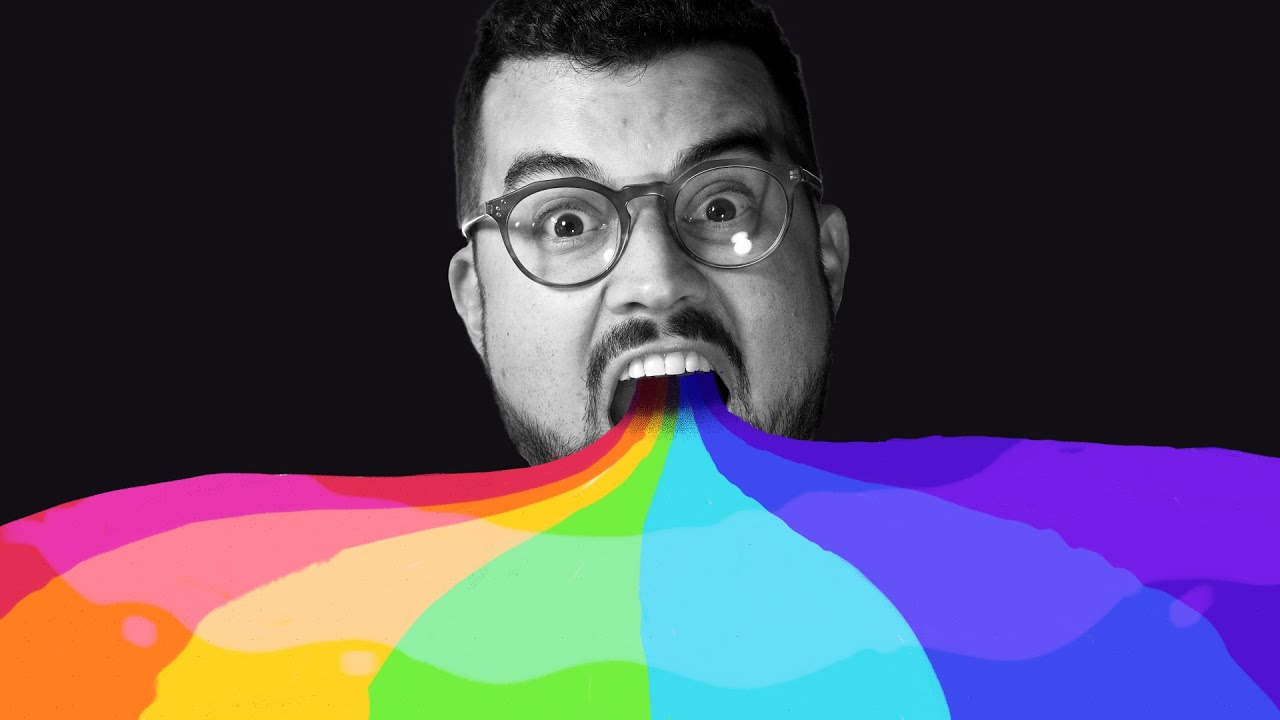 Como usar cores da forma certa no design do seu site ou aplicativo