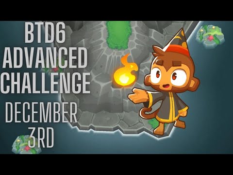 BTD6 Advanced Challenge | Round 4 Bois Ahh | December 3rd, 2022