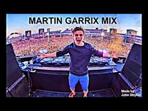 MEGAMIX - Martin Garrix 2016 mix (all his songs ever made)