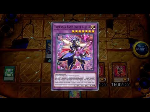 Trickstars World Championship Qualifiers 2025 - Yugioh Master Duel