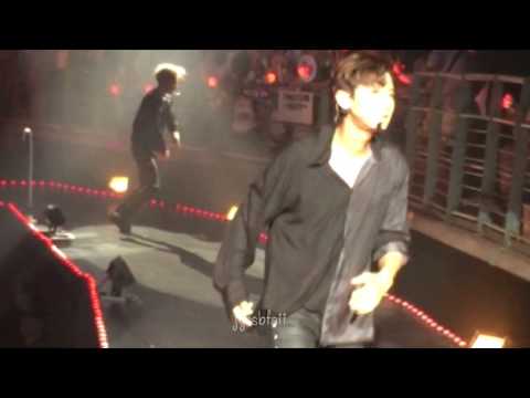 160910 Aritificial Love Chanyeol EXO'rDIUMinBKK