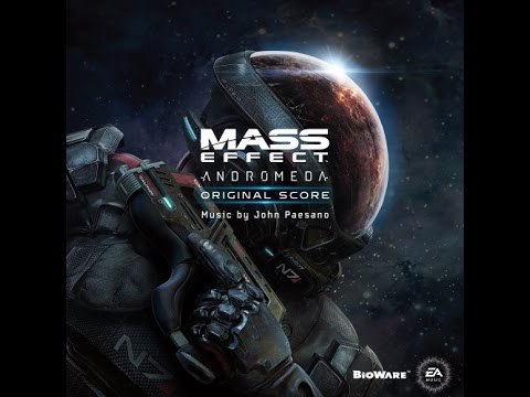 Mass Effect: Andromeda – Full Soundtrack OST