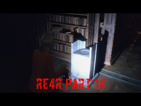 Resident Evil 4 Remake Hardcore - PT 14: RESCUE LEON