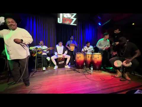 El alacrán  (festejo) Eduardo “Papeo” Abán JAM Afroperuano