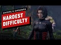 Marvel's Avengers Beta - 9 Minutes of Black Widow Gameplay on the Hardest Difficulty