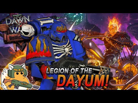 The WORST and also the BEST Faction in Unification. | Dawn of War Unification MOD