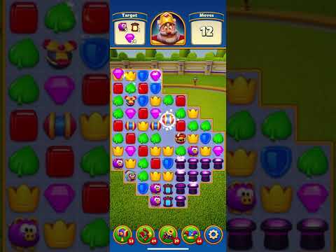 Royal Match LEVEL 2582