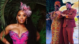 Yandy Smith Does Story time About How She Got Her Dresses For Bozoma Saint John’s Wedding in Ghana