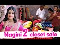 My Shooting Closet Sale | Thrift With Me | Namratha Gowda