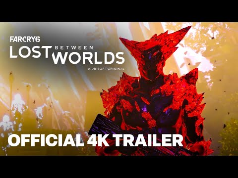 Far Cry 6 Lost Between Worlds Official Announcement Trailer