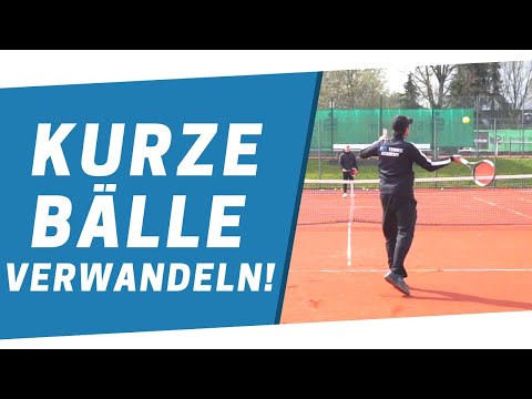 How to convert short balls!