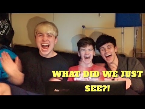 我們上了 Omegle！ (WE WENT ON OMEGLE!!)