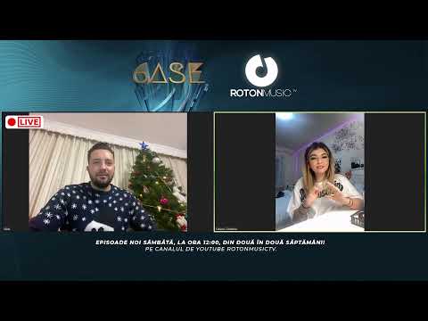 6ASE Q & A cu Vlad Baba si Cezara Cristescu