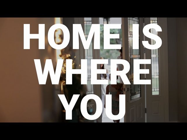 HOME IS WHERE YOU - Homeowners Financial Group