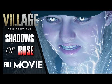 Resident Evil Village Shadows of Rose DLC Full Walkthrough |【XCV//】