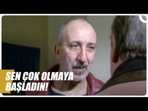 Halil'den Avukata Racon - Üvey Baba 14. Bölüm