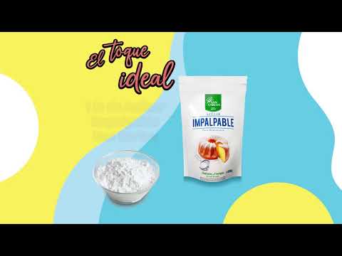 El Toque Idea con Azúcar Impalpable San Carlos