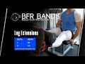 Klaus Riis - Leg Extensions with the BFR Bands