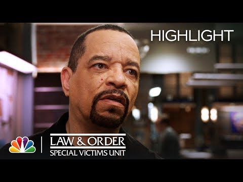 Law & Order: SVU - What Would Fin Do? (Episode Highlight)