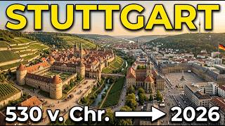 Stuttgart war einmal ein Pferdegestüt — die Geschichte der Stadt von den Kelten 