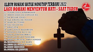 Download lagu Album Rohani Batak Terbaru 2022 | Kumpulan Lagu Rohani Saat Teduh Menjelang Paskah mp3