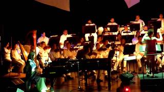 Antony and the Johnsons, &quot;Swanlights&quot; @ Teatro Petruzzelli, Bari, 01/10/2011