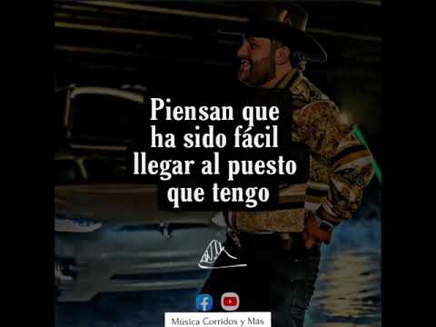 (LETRA) Me Meti En El Ruedo - Luis R Conriquez