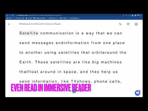 YouTube video