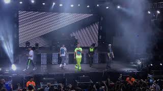 Download lagu CNCO -SOLO YO - REPÚBLICA DOMINICANA mp3