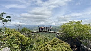 Masungi Georeserve (Discovery Trail) 2025 🌿☀️⛰️