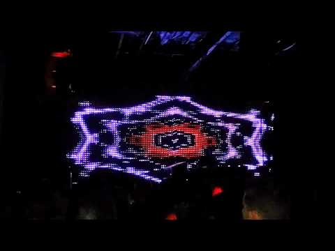 The Thrillseekers pres Hydra - Amber (Live @ Circus LA September 12 2015)