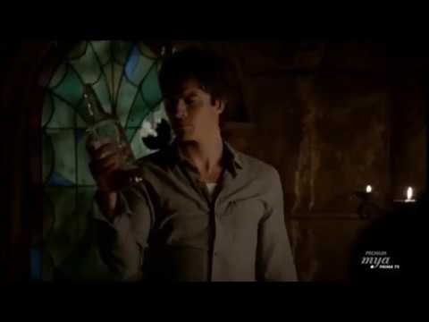Stefan ritrova Damon 6x05 ITA