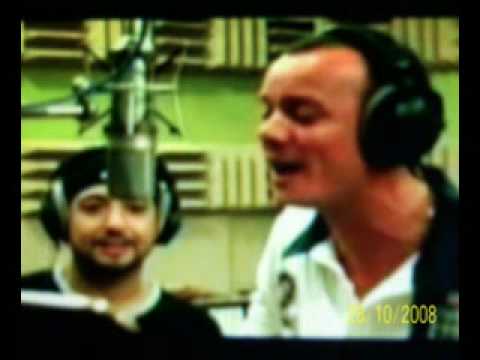 Gigi Finizio e Gigi D'alessio-sarracino
