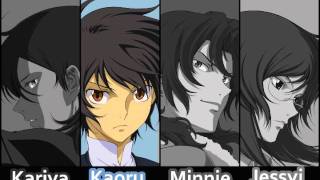 precious one by KAT-TUN [APC]