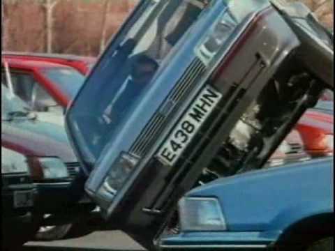 Montego 1.6L, doesn't hang about - Russ Swift