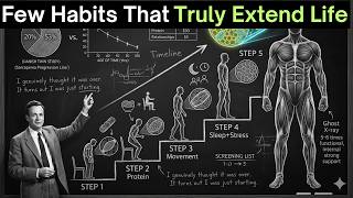 After 50, What Makes You Age Slowly? And How You Can Extend Life ?