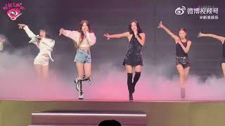 Download lagu 2ND IS BACK! 王霏霏 Fei & 孟佳 Jia performing 'Hush' by Miss A mp3