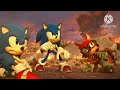 Sonic Amv It S Going Down Now