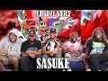 Lil Uzi Vert Sasuke Reaction Review