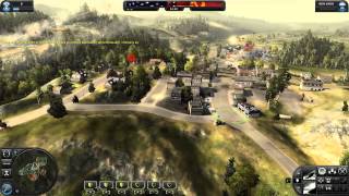 World in Conflict videosu