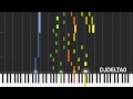 Lullaby for a Princess [Synthesia] [DUET] - Piano ...